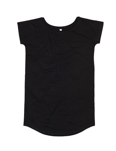 M-M99-Womens Loose Fit T Dress